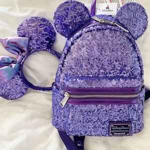 Disney Loungefly Backpack